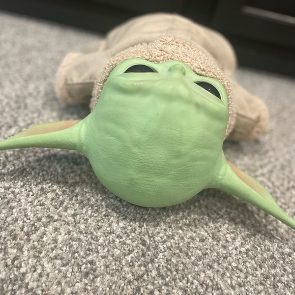 Plush Grogu - Picture 4 of 4